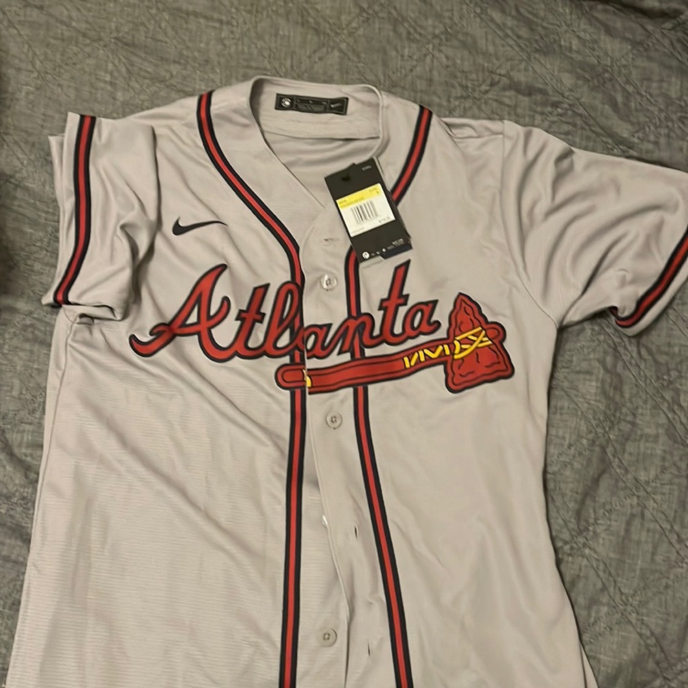 Nike Atlanta Braves jersey
